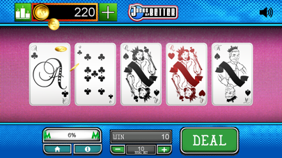 Video Poker: 6 themes in 1 screenshot 3
