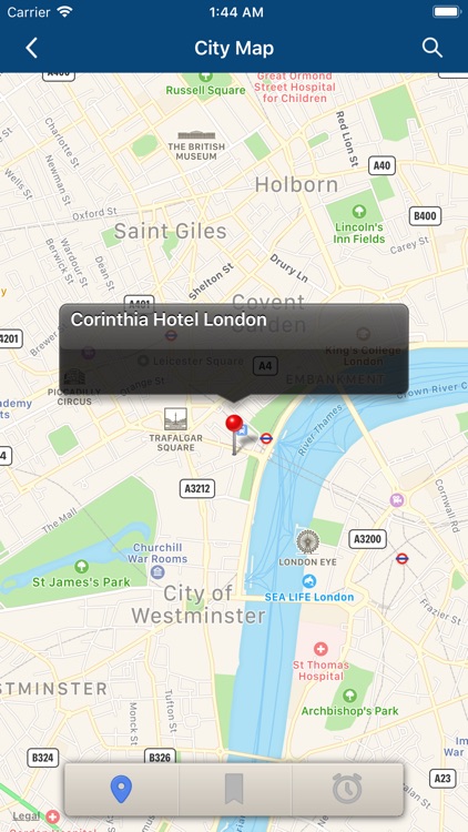 IFPW Events screenshot-3