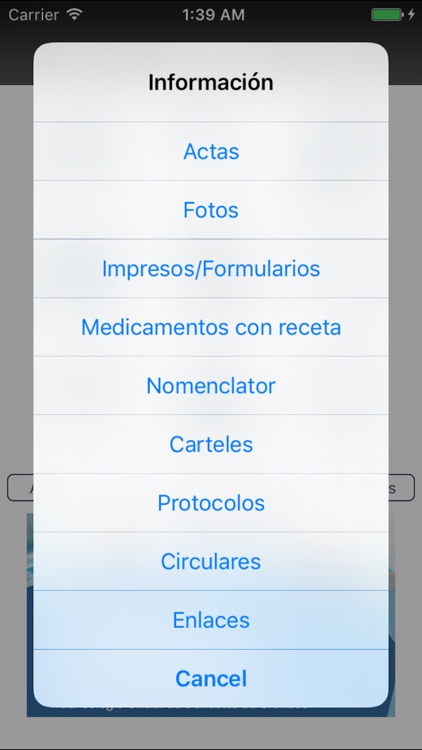 Colegio de Dentistas Granada screenshot-4