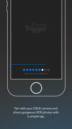 Exposio Trigger screenshot 2