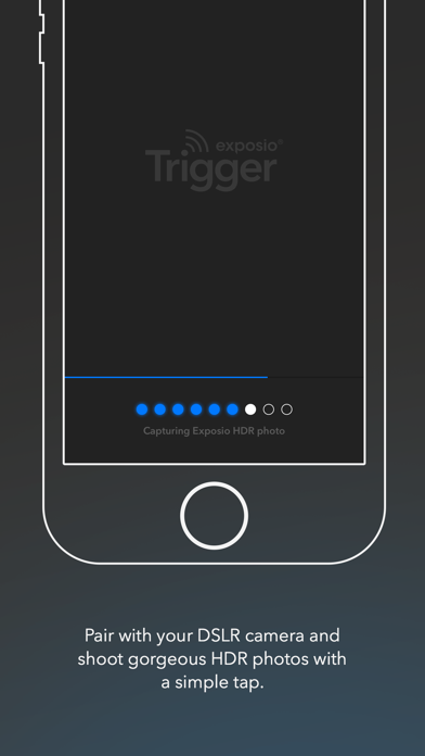 Screenshot #2 pour Exposio Trigger