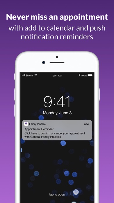 Family Practice Screenshot