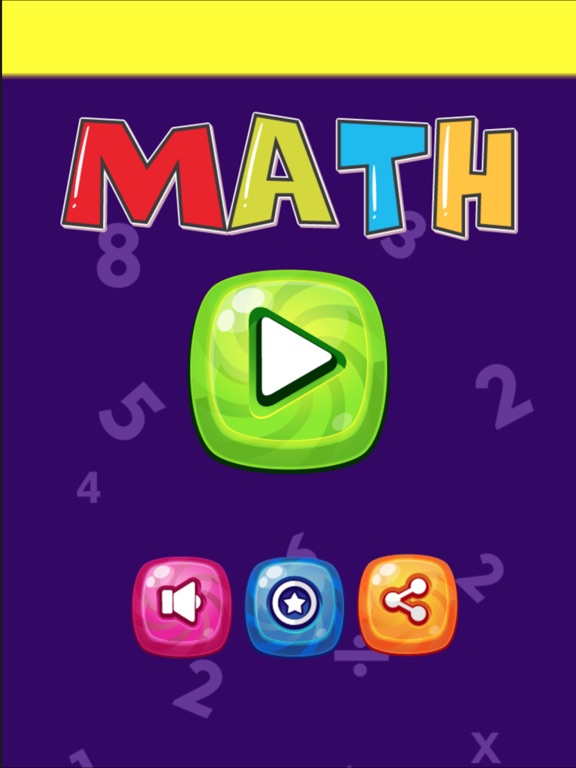 Screenshot #4 pour Preschool Math Basic Skills
