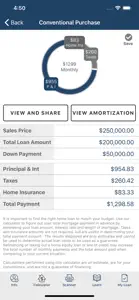 Thompson Kane Home Loan Online screenshot #4 for iPhone