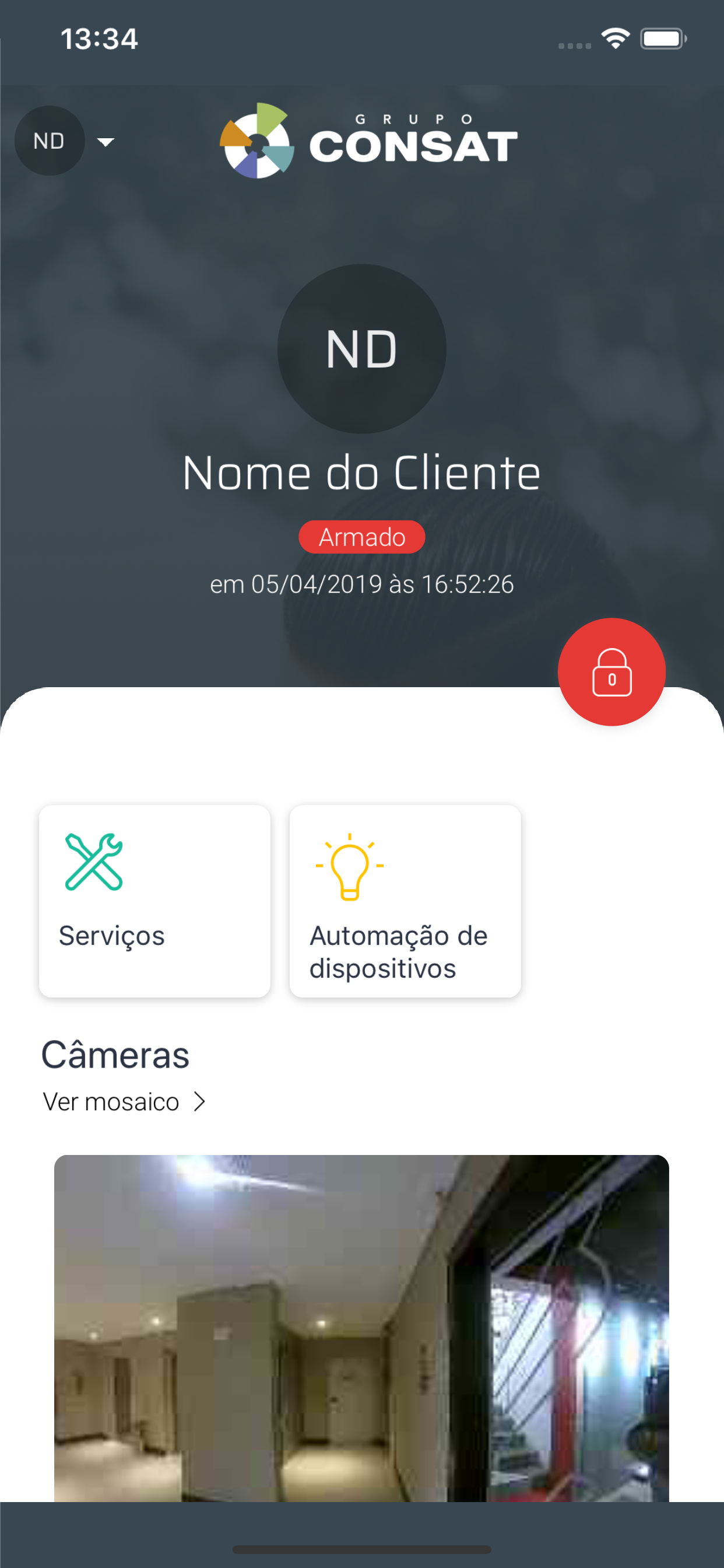GC Alarme