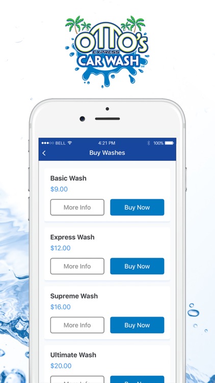 Otto's Express Car Wash