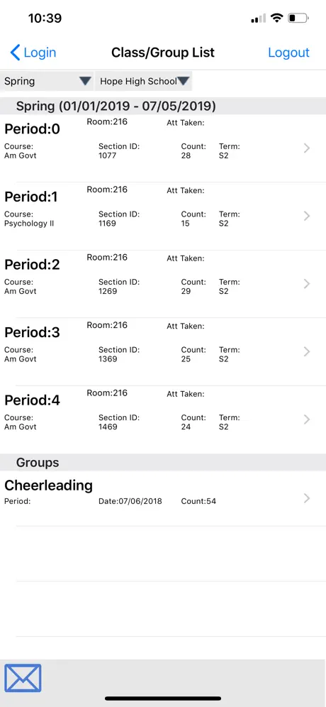 TeacherVUE