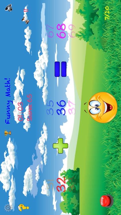 Funny Math! screenshot-3