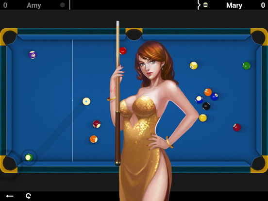Screenshot #6 pour Ball Pool 3D