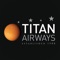 Download the Titan IFE App free of charge before your next Titan flight to enjoy our exciting new in-flight entertainment experience