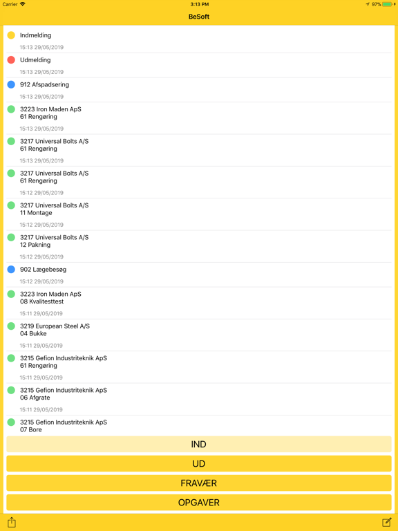 Screenshot #5 pour BeSoft