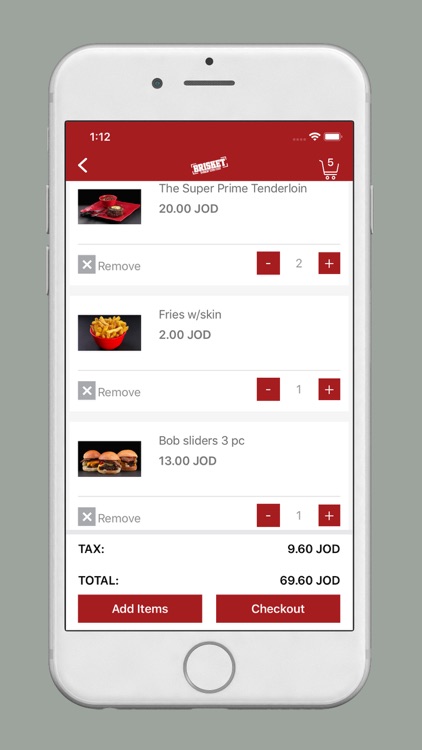 Brisket screenshot-3