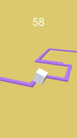 Game screenshot Zig Zag: Cube hack