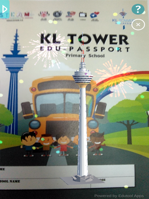 Screenshot #5 pour KL Tower Edupassport: Primary