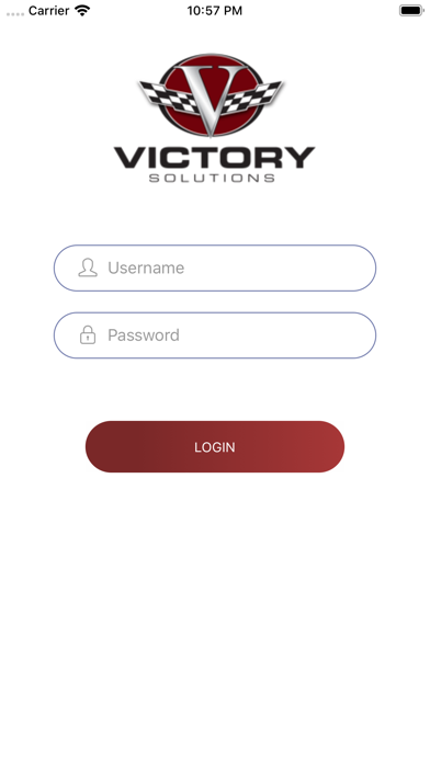 Screenshot 1 of Victory Solutions App