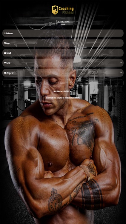 RL Coaching Fitness [FR]