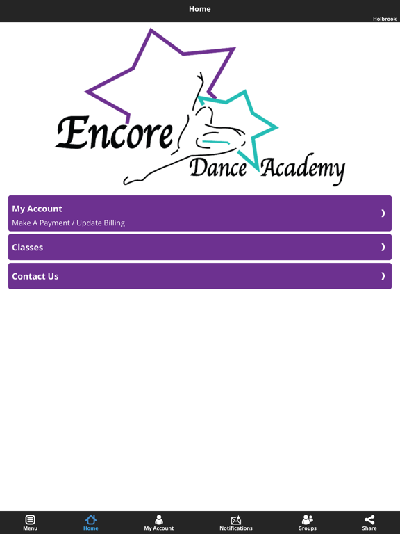 Screenshot #5 pour Encore Dance Academy