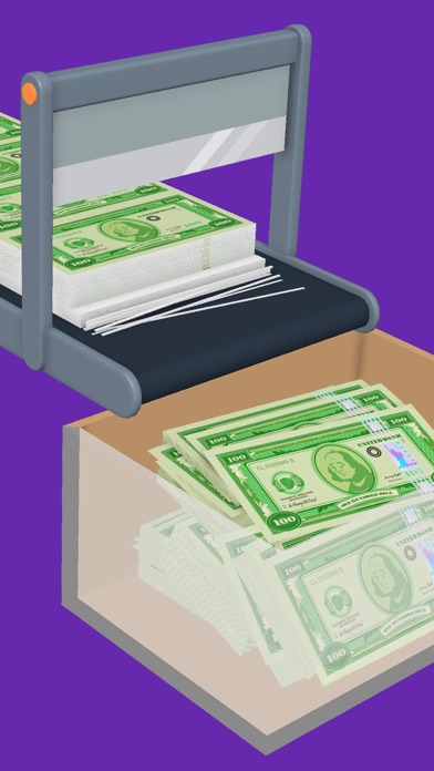 screenshot of Money Maker 3D - Print Cash 2