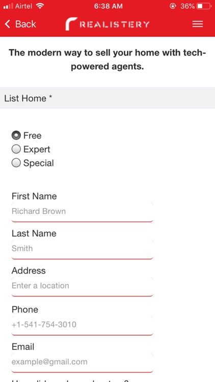 Realistery screenshot-5