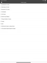 umrah guide for muslim (islam) айпад изображения 2
