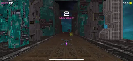 Hovershift: Driving Racing Jet