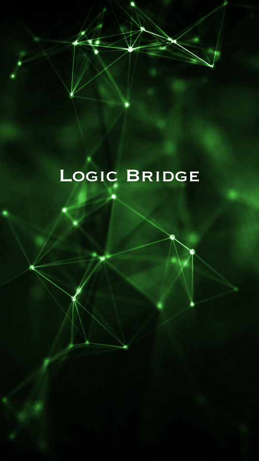 #1. Logic Bridge (iOS) 由: Gerhard Lentschik
