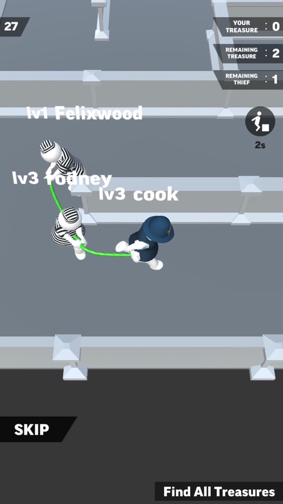 【图】Police&Thieves(截图3)