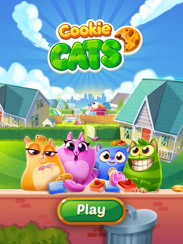 Cookie Cats™ screenshot 10
