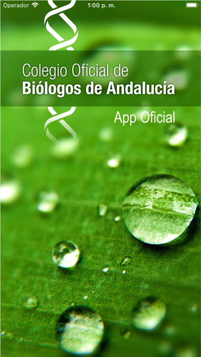 Screenshot #1 pour COB Andalucía