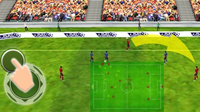 Soccer Mania - Football screenshot 2