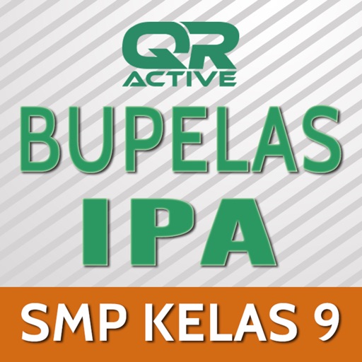 QRActive Bupelas IPA 9