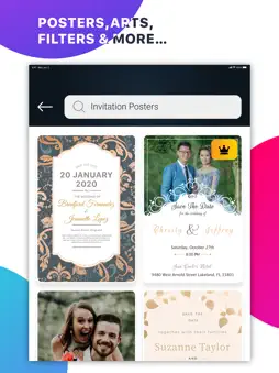 Phont - Flyer/Invitation Maker screenshot 8