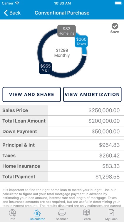 Evolve Bank and Trust Mortgage screenshot-3