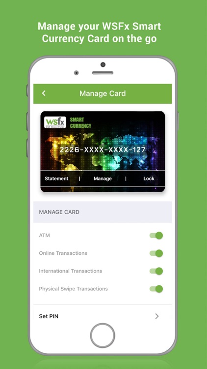 WSFx Smart Currency screenshot-4