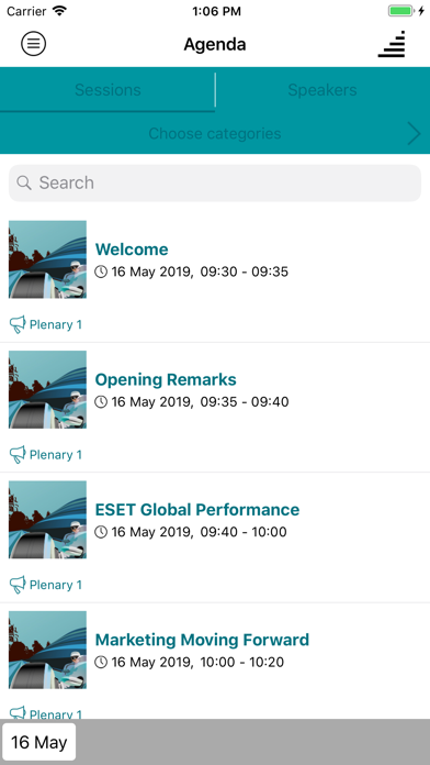 Screenshot #1 pour ESET UK Partner Conference '19