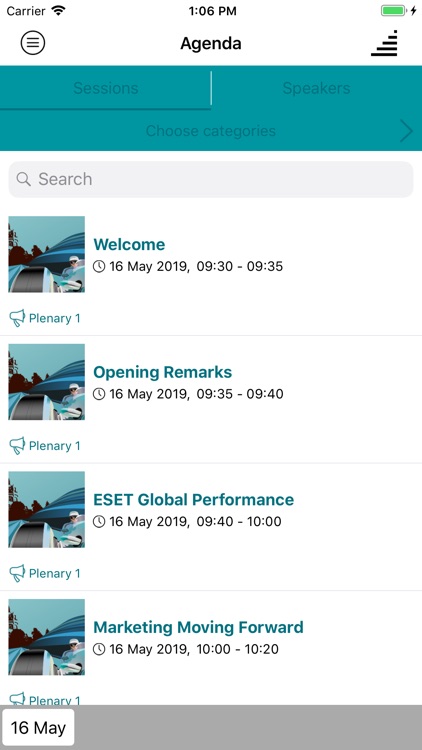 ESET UK Partner Conference '19