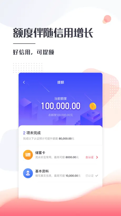 小鱼儿-现金分期信用借钱软件