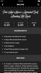 Meat Cuts screenshot