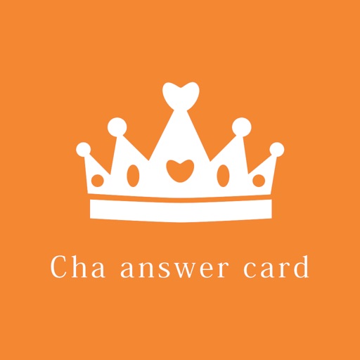 Cha answer card