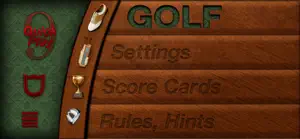 9CardGolf screenshot #2 for iPhone