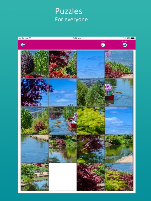 Bathurst - Step Beyond iPad screenshot