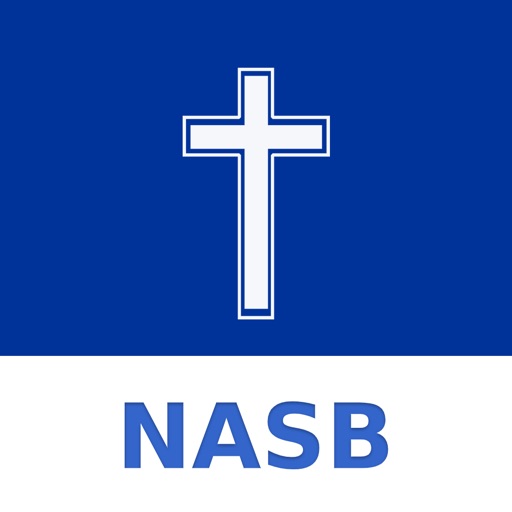 New American Standard Bible icon