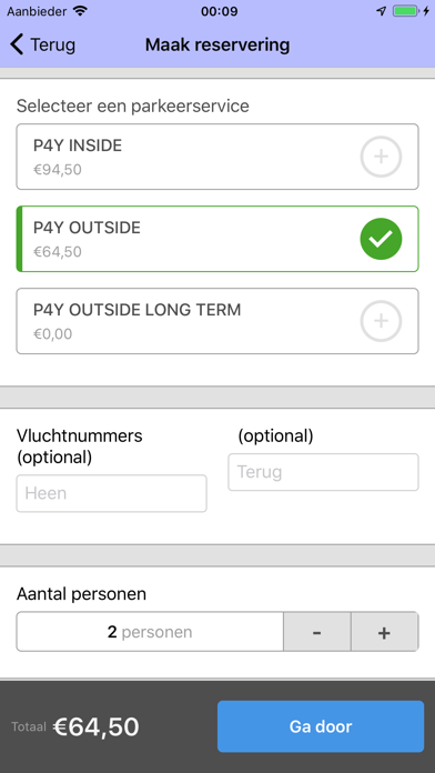 Screenshot #2 pour Park4You