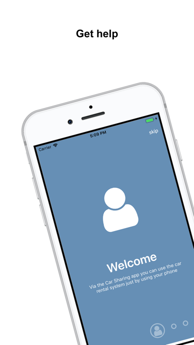 City Lockers Screenshot