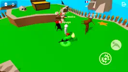 Game screenshot Jellyman.io: Fun Beasts Fight mod apk