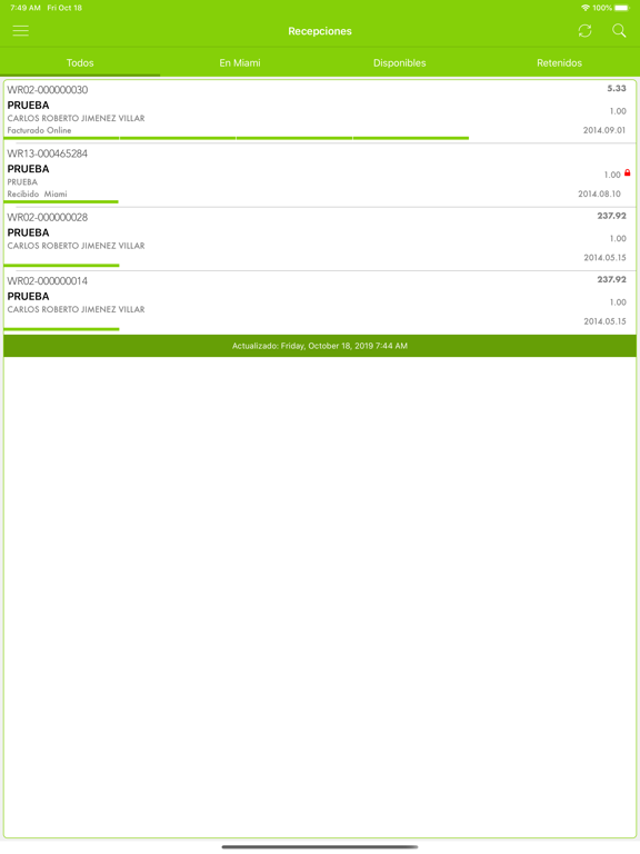 Screenshot #4 pour Pick n' Send
