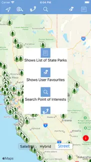 california state parks! iphone screenshot 3