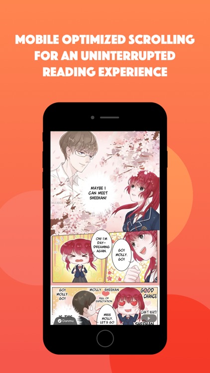 MangaToon-Comics updated Daily screenshot-3
