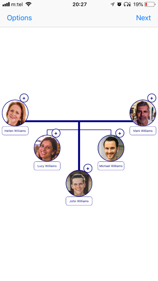 #5. Family Tree Photo (iOS) 由: AKSIOS Banja Luka