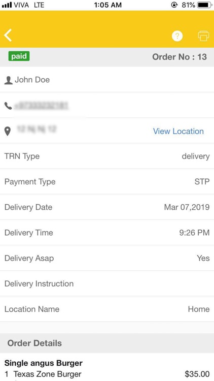 Ordiza Orders Managment screenshot-4